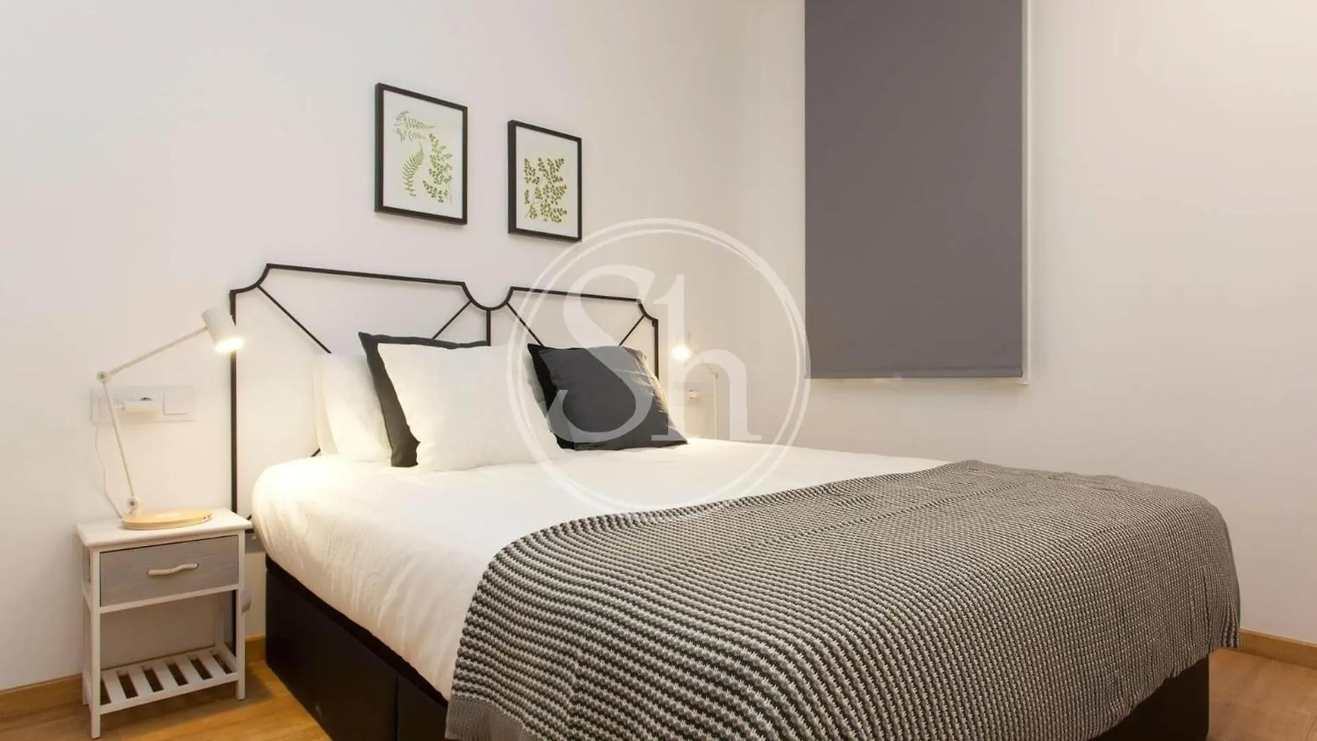 Wonderful Apartment In Urgell Barcelona 0*,  Spain