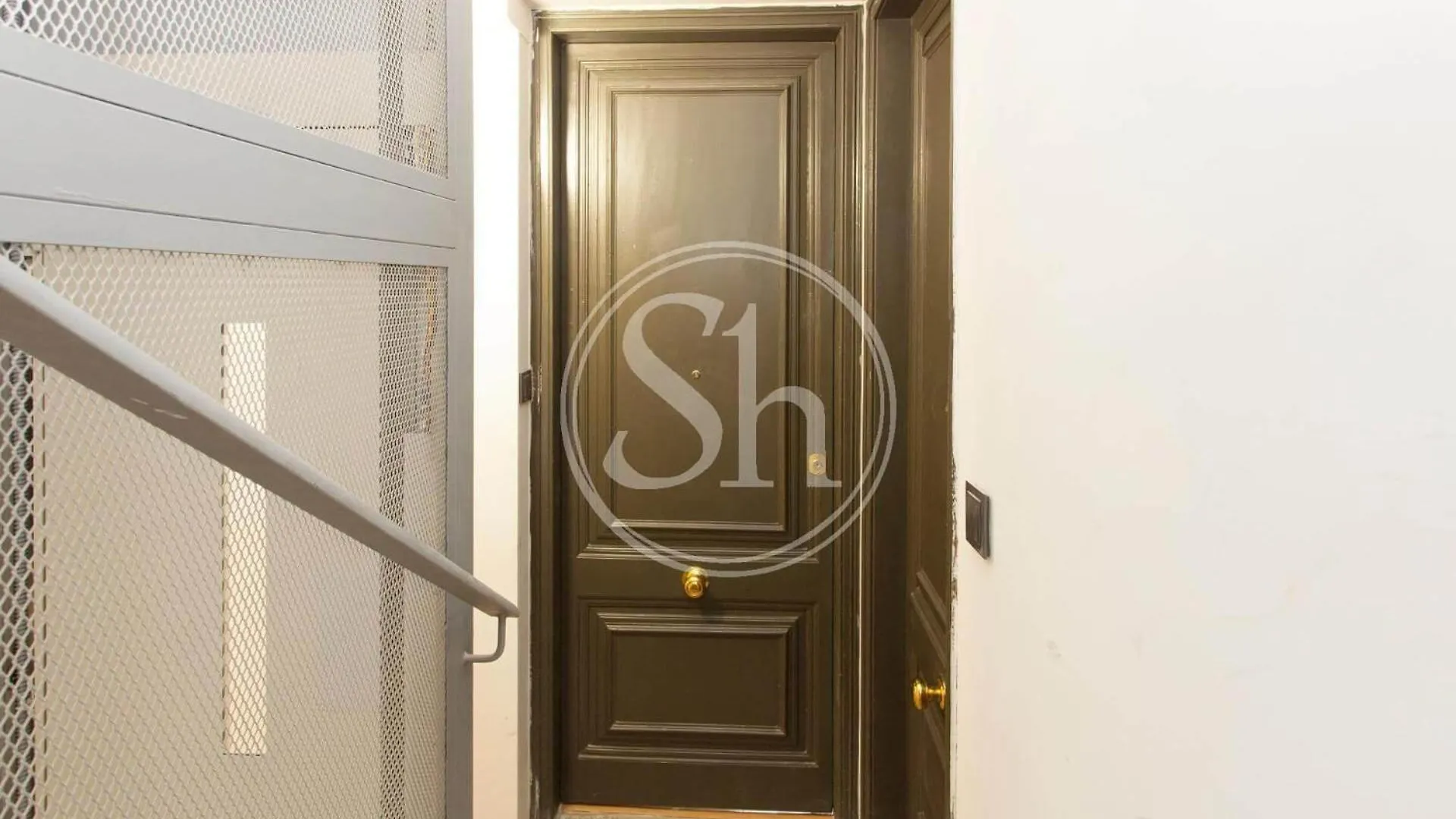 Wonderful Apartment In Urgell Barcelona 0*,  Spain